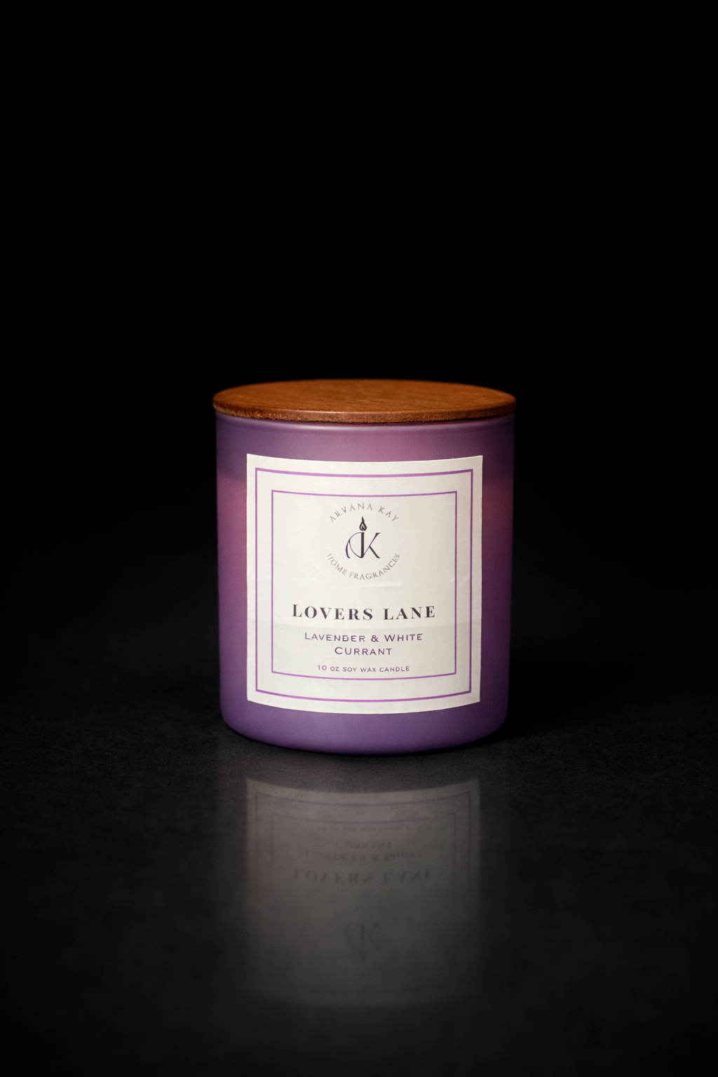 Lovers Lane — Signature Candle (10 oz)