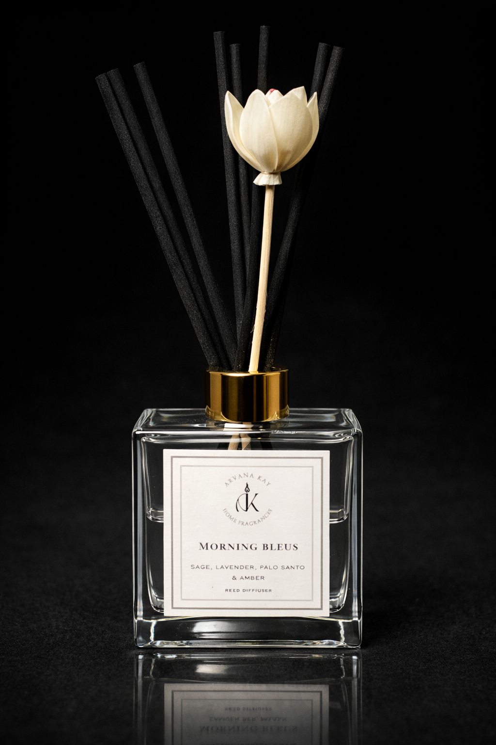 Morning Bleus — Reed Diffuser