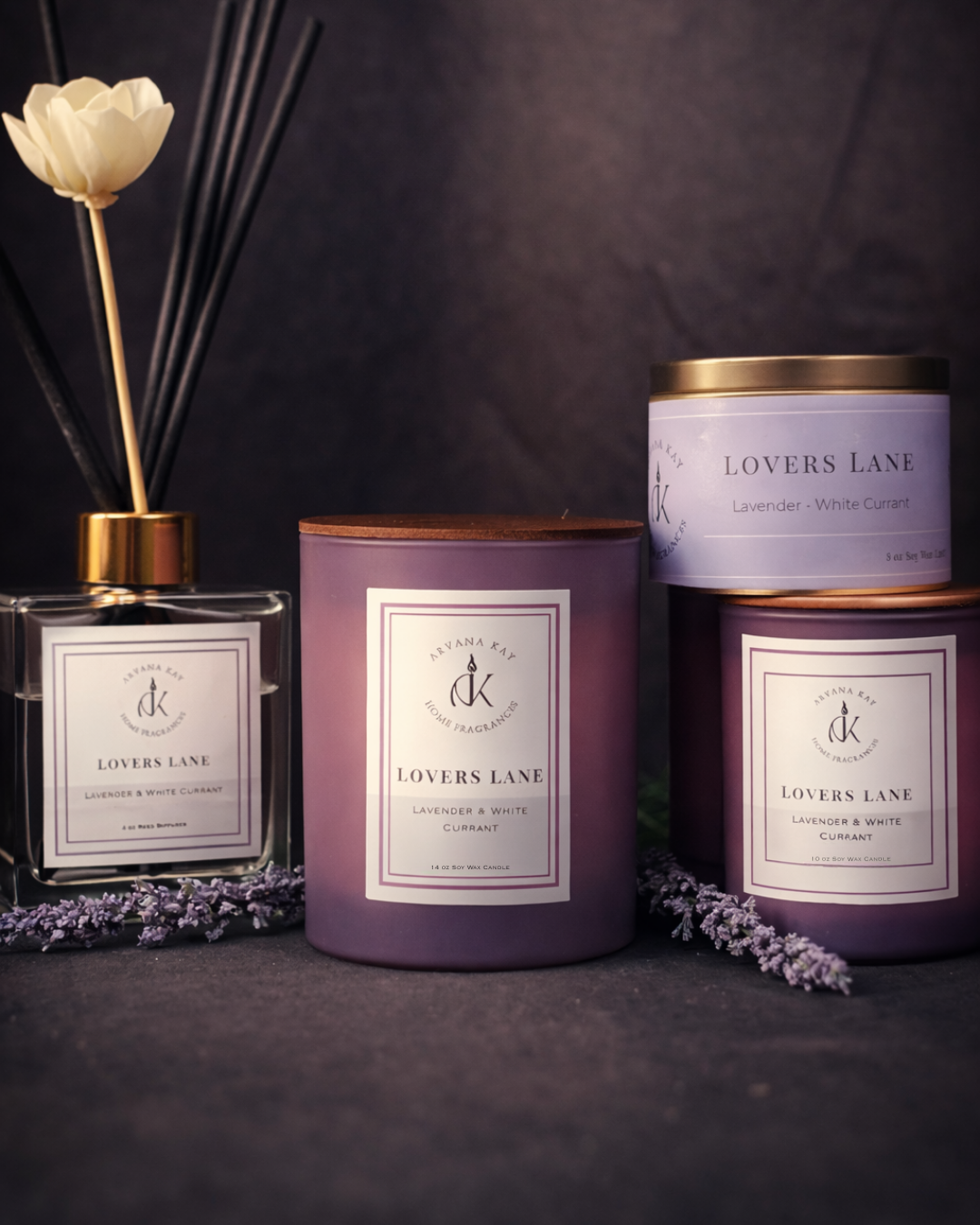 Lovers Lane Collection