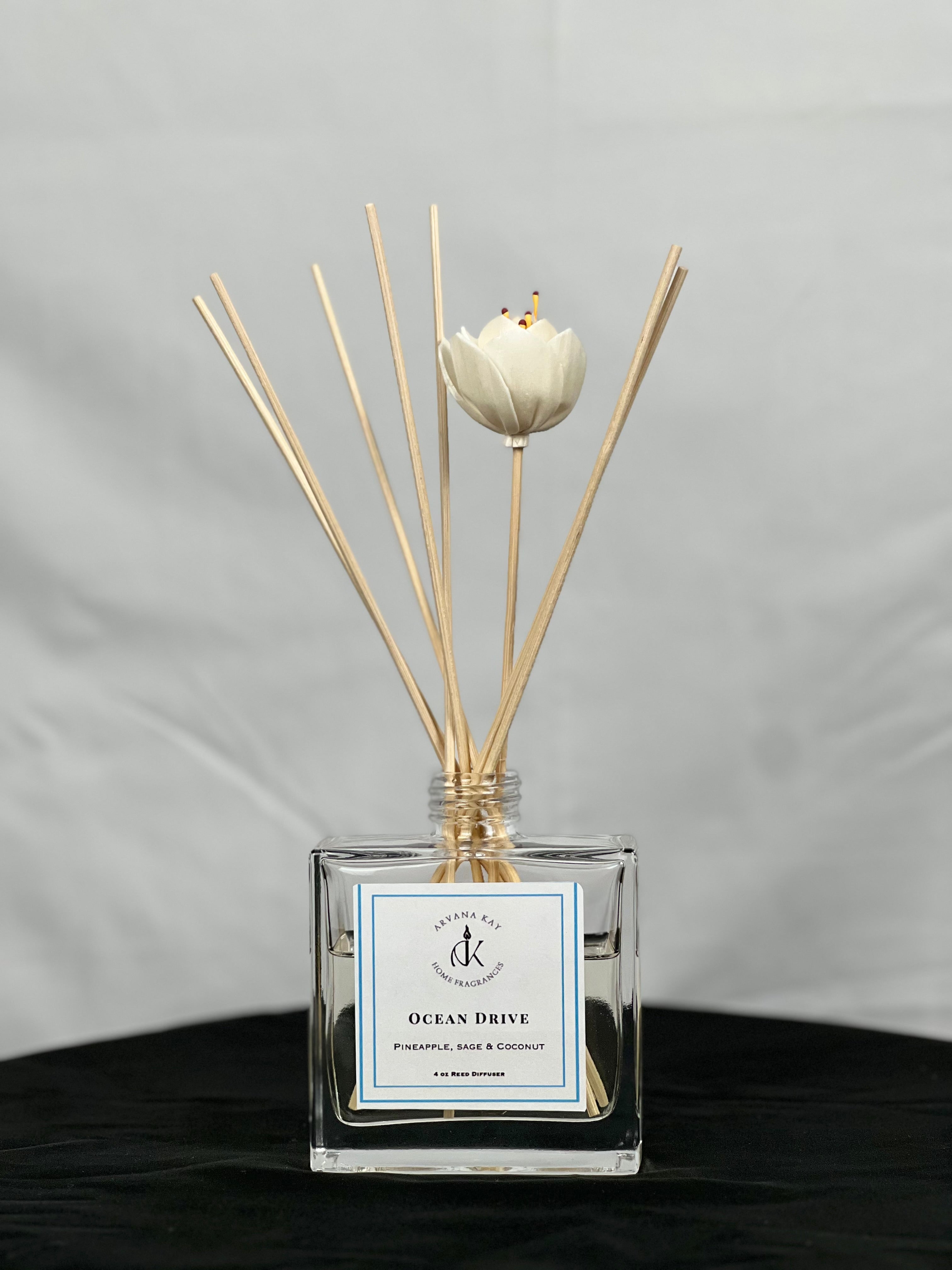Reed Diffuser – Arvana Kay Home Fragrances