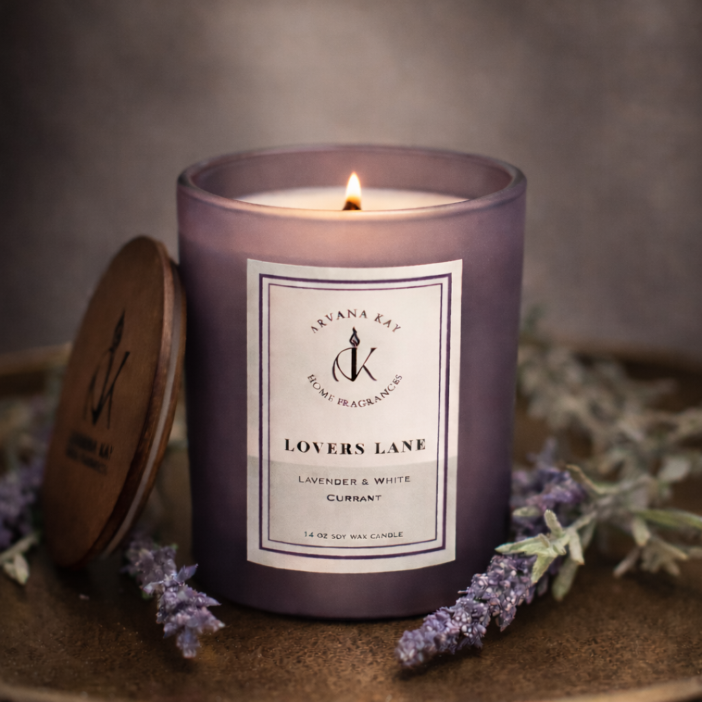 Lovers Lane — Signature Candle (14 oz)