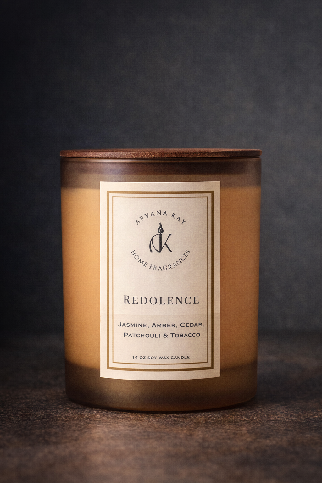 Redolence — Signature Candle (14 oz)