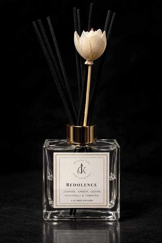 Redolence — Reed Diffuser