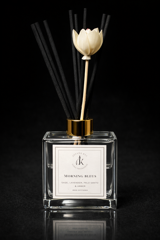 Morning Bleus — Reed Diffuser